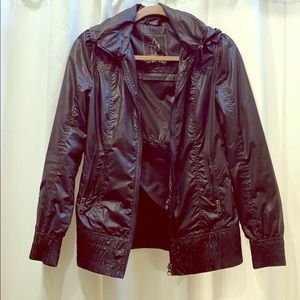 Mackage Packable Rain Jacket